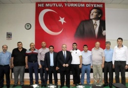 Yeşil- siyahlı kulübün başkanlığına seçildi