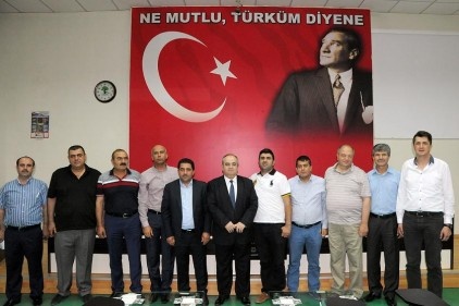 Yeşil- siyahlı kulübün başkanlığına seçildi