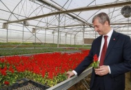 Yeşil alan miktarını 4 milyon metre kareye çıkardık