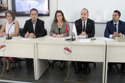 Yeşil alan ve park alanlarının yerine konut yapacaklardı