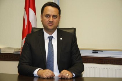 Yeşil alanların imara açılmasıyla kente büyük kötülük yapılıyor
