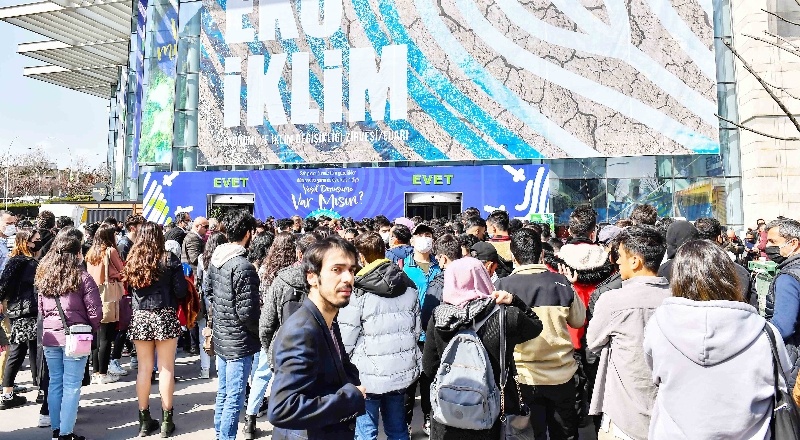 "Yeşil dönüşümde eğitim çok önemli”