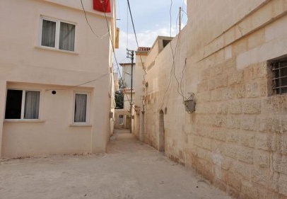 Yeşil Ev Projesi'nin temeli atıldı