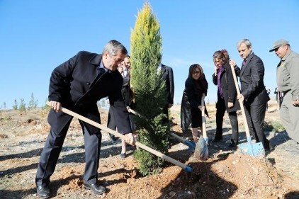 Yeşil Gaziantep Platformu kuruldu