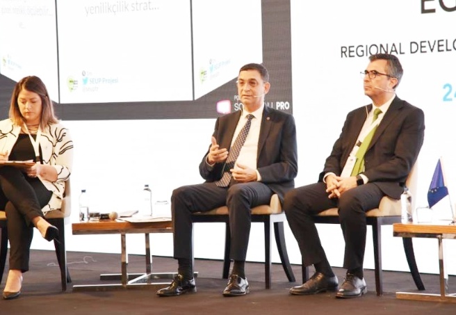 Yeşil gelecek, yeşil sanayi ve benzeri kavramlar müfredata alınmalı