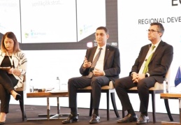 Yeşil gelecek, yeşil sanayi ve benzeri kavramlar müfredata alınmalı