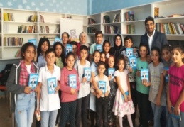 'Yeşil Kitap Kahve' projesi kapsamında 'Okuryazar Buluşması' gerçekleştirildi