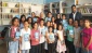'Yeşil Kitap Kahve' projesi kapsamında 'Okuryazar Buluşması' gerçekleştirildi