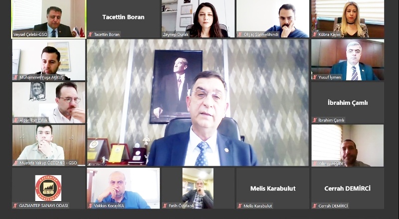 Yeşil mutabakat sürecine birlikte hazırlanmalıyız