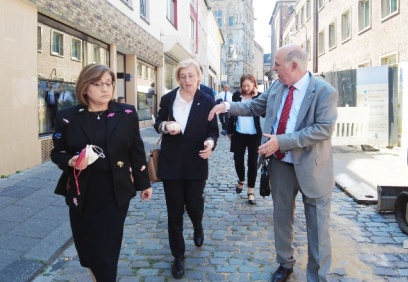 Yeşil otobüsler hidrojenli yakıt kullanacak