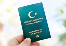 Yeşil pasaportun süresi uzadı
