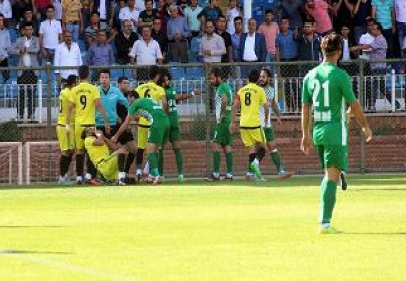 Yeşil sahada bir Yılmaz Vural vakası daha