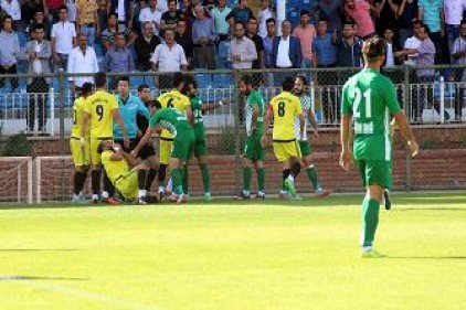 Yeşil sahada bir Yılmaz Vural vakası daha