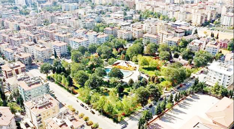 “Yeşil Şehirler Lansmanı” yarın yapılacak