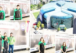 86 kulüpten 292 sporcu kulaç attı