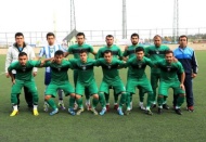Yeşil siyahlı takım sezonu 52 puanla 4. sırada tamamladı