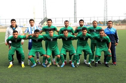 Yeşil siyahlı takım sezonu 52 puanla 4. sırada tamamladı