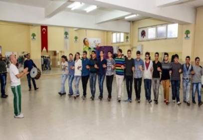 Yeşil-siyahlı yemeniler, 4 farkı kategoride yarışacak