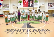 Yeşil siyahlılar potada 8 farklı ligde mücadele edecek