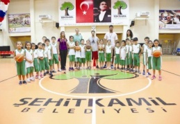 Yeşil siyahlılar potada 8 farklı ligde mücadele edecek