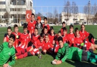 Yeşil-siyahlılar, ulusal platformda Gaziantep’i temsil edecekler