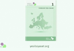 Yeşil Siyaset Dergisi yayın hayatına başladı
