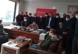 Yeşil Sol Parti, demokrasi ittifakının geliştirilmesinde üzerine düşeni yapacak