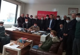 Yeşil Sol Parti, demokrasi ittifakının geliştirilmesinde üzerine düşeni yapacak