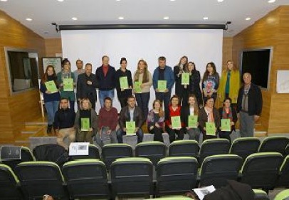 Yeşil yaka grubuna dahil oldular