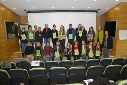 Yeşil yaka grubuna dahil oldular
