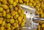 Yeşil zeytin ihracatında düşüş