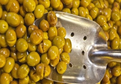 Yeşil zeytin ihracatında düşüş