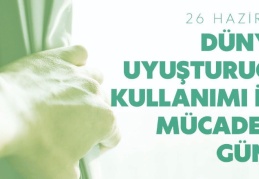 Yeşilay bağımlılıktan uzak sağlıklı nesiller için