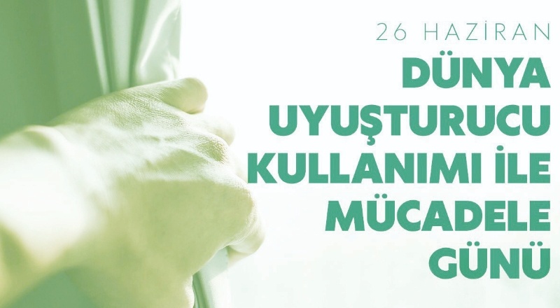 Yeşilay bağımlılıktan uzak sağlıklı nesiller için