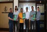 Yeşilay Elçileri Projesi’ni bu yıl Gaziantep’te uygulamaya başladı