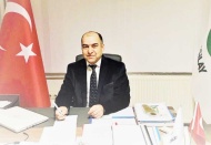 Yeşilay Gaziantep Şube Başkanı Mehmet Kemerli oldu!