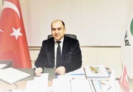 Yeşilay Gaziantep Şube Başkanı Mehmet Kemerli oldu!