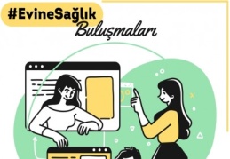 Yeşilay, sağlıklı yaşam konusunda uzman isimleri canlı yayınlarla evinize getiriyor