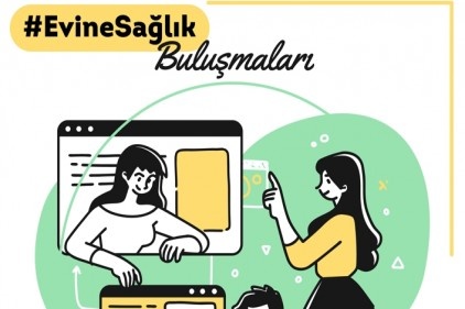 Yeşilay, sağlıklı yaşam konusunda uzman isimleri canlı yayınlarla evinize getiriyor