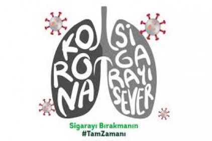 Yeşilay “Sigarayı bırakmanın tam zamanı” diyor!