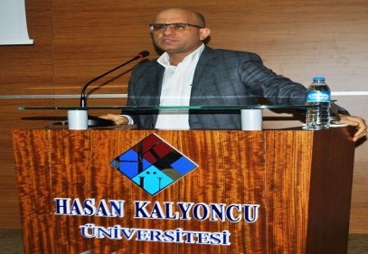 Yeşilay’a yeni başkan HKÜ’den