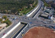 Yeşilova ve Mezarlık Köprülü Kavşağı arası yol ve asfalt çalışmaları başlıyor