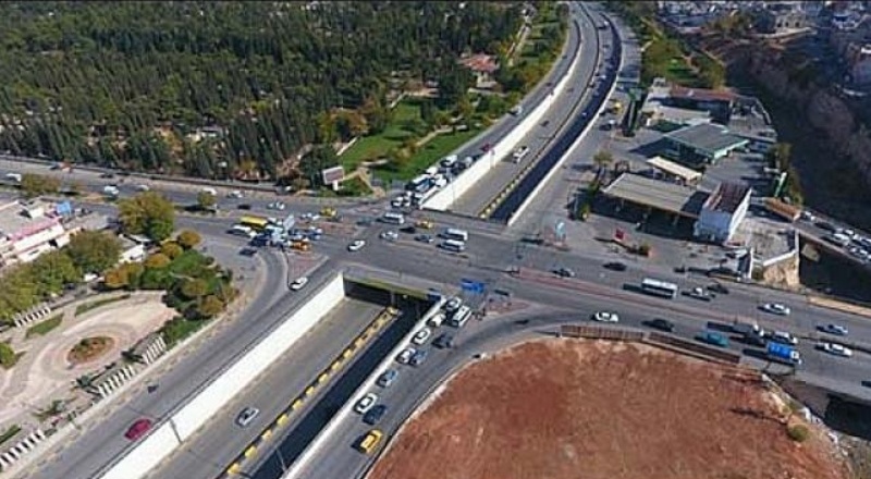 Yeşilova ve Mezarlık Köprülü Kavşağı arası yol ve asfalt çalışmaları başlıyor