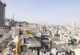 Yeşilvadi 7 milyon metrekare alana kuruluyor