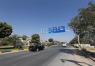 Yeşilvadi koridorunda hız limitini 70 km/s’ye çıkarıldı