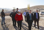 Yeşilvadi’de ikinci bir kent kuruluyor