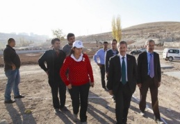Yeşilvadi’de ikinci bir kent kuruluyor