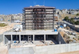 Yeşilvadi’ye polis merkezi 