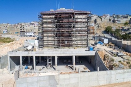 Yeşilvadi&#8217;ye polis merkezi 