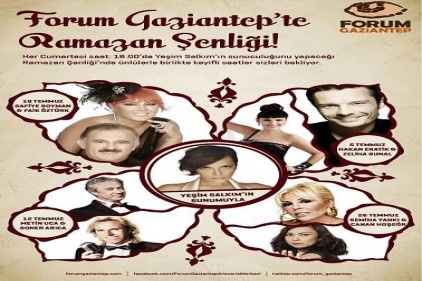 Yeşim Salkım geliyor